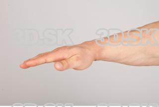 Hand texture of Gene 0001